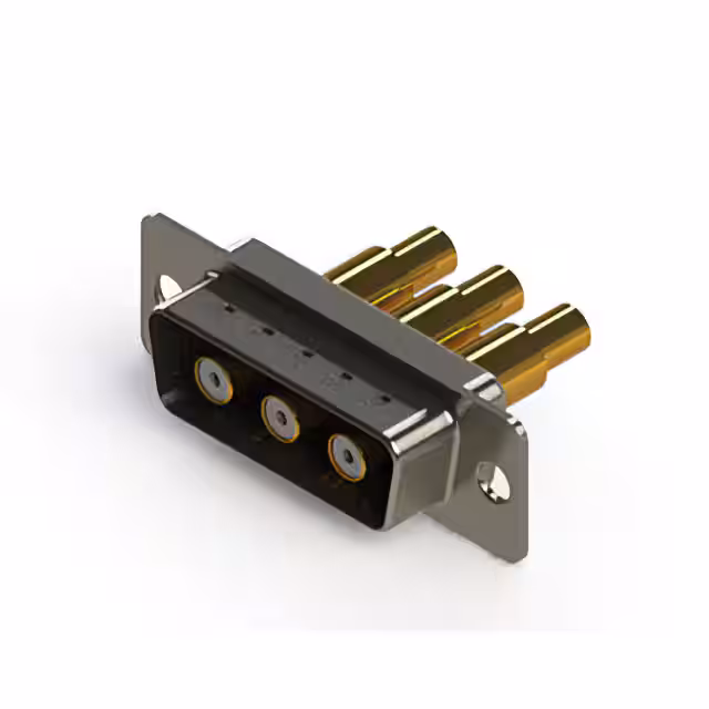 627-3W3-222-7T1 EDAC Inc.  Gruppi di connettori D-Sub